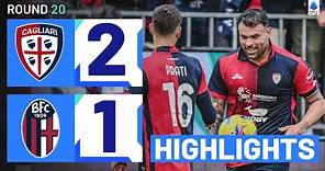 CAGLIARI-BOLOGNA 2-1 | HIGHLIGHTS | Huge comeback win for the Sardi! | Serie A 2023/24
