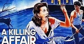 A Killing Affair | Peter Weller | Classic Drama Movie | Kathy Baker