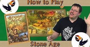 Stone Age How to play