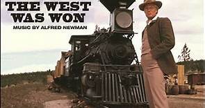 Alfred Newman - How The West Was Won (Original Motion Picture Soundtrack)