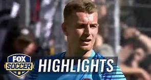 Stefan Bell nets equalizer for Mainz​ | 2016-17 Bundesliga Highlights