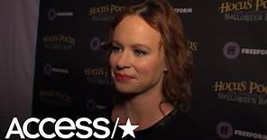 'Hocus Pocus' Turns 25: Thora Birch Still Keeps In Touch With Her Former Co-Stars