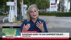 "No need to rush to the pumps," Broward mayor on Port Everglades gas deliveries