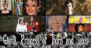 Gloria, Princess of Thurn and Taxis AKA the Punk princess Narrated