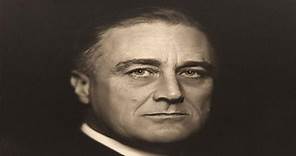 ¿Quién fue Franklin D. Roosevelt? Biografía y acciones políticas