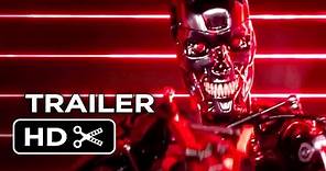 Terminator: Genisys Official Trailer #1 (2015) - Arnold Schwarzenegger Movie HD