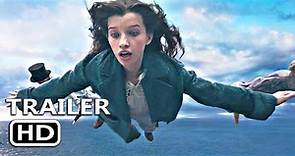 PETER PAN & WENDY Official Trailer (2023)
