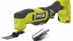 How to replace or repair Ryobi Multi Tool18V Motor - Easy step by step guide !