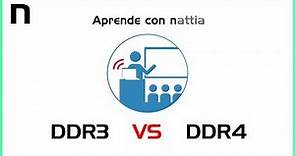 Diferencias y características de las Memorias RAM DDR3 y DDR4 - Aprender Informática con Nattia