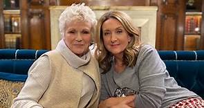 Dame Julie Walters: My shock at cancer diagnosis