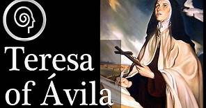 Biography of Saint Teresa of Avila