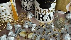 Graduation Gift Idea! Make Surprise Can Gifts. 🎓🎁Upcycle tin cans! Fill them candy, confetti and cash! #diy #graduationgift #gradgift #surprisegift #giftwrapping #modpodge #tutorial #crafting #creativegifts #handmadegifts #madewithlove #tincan #graduationideas... - Handmade Happy Hour with Cathie Filian and Steve Piacenza