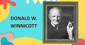 10. Donald Winnicott