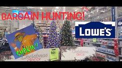 Lowes deals and clearance items!