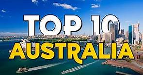 ✈️ TOP 10 Australia ⭐️ Que Ver y Hacer en Australia