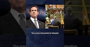 POWERFUL Speech from Rick Santorum Before Iowa Legislators