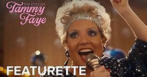 THE EYES OF TAMMY FAYE | "Note Perfect" Featurette | Searchlight Pictures