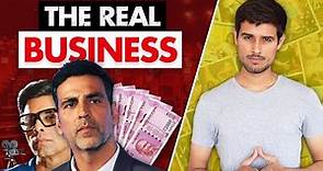 Business Model of Bollywood | How Film Industry Earns Money? | Dhruv Rathee