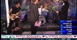 Todd Rundgren on CNBC - Ikon with Kevin Ellman