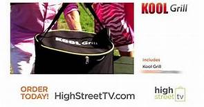 Kool Grill - What's Included - High Street TV