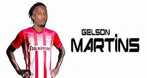Gelson Martins ● Welcome to Olympiacos 🔴⚪ Skills | 2023 | Amazing Skills, Assists & Goals | HD