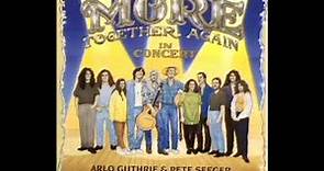 More Together Again (In Concert) Vol.1 [1994] - Arlo Guthrie & Pete Seeger
