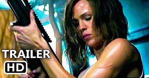PEPPERMINT Official Trailer (2018) Jennifer Garner, Action Movie HD