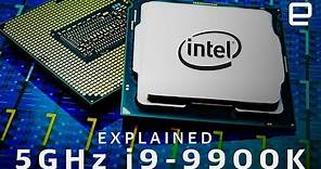 Intel i9-9900K Explained: The Road to 5GHz