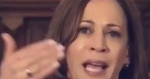 Vice President Kamala Karen Harris Has A Hissy Fit During Interview