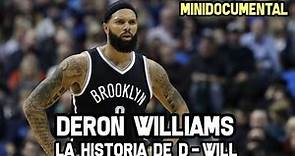Deron Williams - SU HISTORIA | Minidocumental NBA
