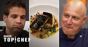 Tom Colicchio's 8 Minute Meal | Top Chef: All-Stars