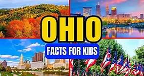 All About The State of Ohio (Facts for Kids)