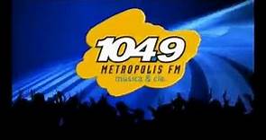METROPOLIS FM 104.9 - 95.9 PUNTA