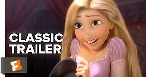 Tangled (2010) Trailer #1 | Movieclips Classic Trailers
