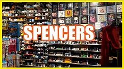 SPENCERS SHOPPING COME WITH ME 2022
