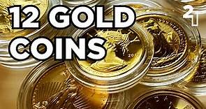 12 Gold Coins in 2020 - Which Were the Best Gold Coins to Buy?