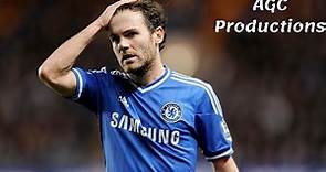 Juan Mata's 33 goals for Chelsea FC