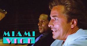 Night Chase With Porsche 906 | Miami Vice