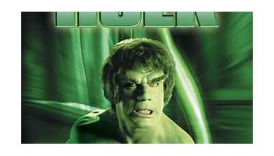 The Incredible Hulk [1977]: Season 4 Episode 14 Danny