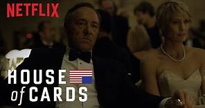 House of Cards Trailer | Lift The Veil [HD] | Netflix