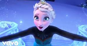 Idina Menzel - Let It Go (from Frozen) (Official Video)