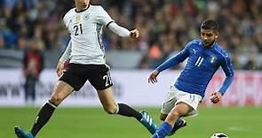 Highlights: Germania-Italia 4-1 (29 marzo 2016)