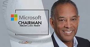 Microsoft Chairman John Thompson Talks to the Next Generation of Tech Entrepreneurs