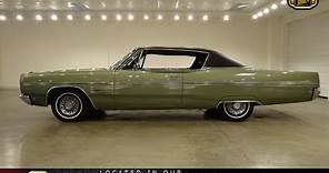 1968 Plymouth Fury III-Gateway Classic Cars St. Louis, MO