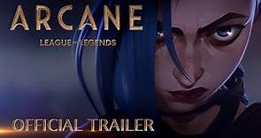 Arcane: Official Trailer