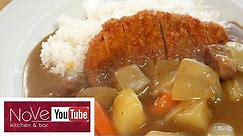 Pork Katsu With Beef Curry - DIY At Home Series