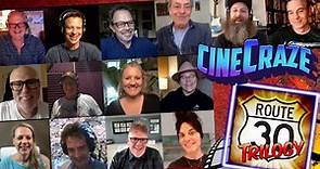 CineCraze: ROUTE 30 TRILOGY Reunion Special
