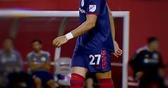 Chicago Fire - Congrats to Kendall Burks who made his MLS...