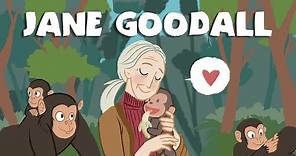 Jane Goodall [ESP]