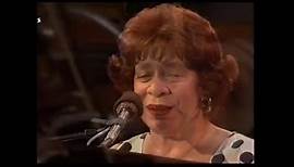 DC Jazz Festival - Tribute to Shirley Horn - June 16